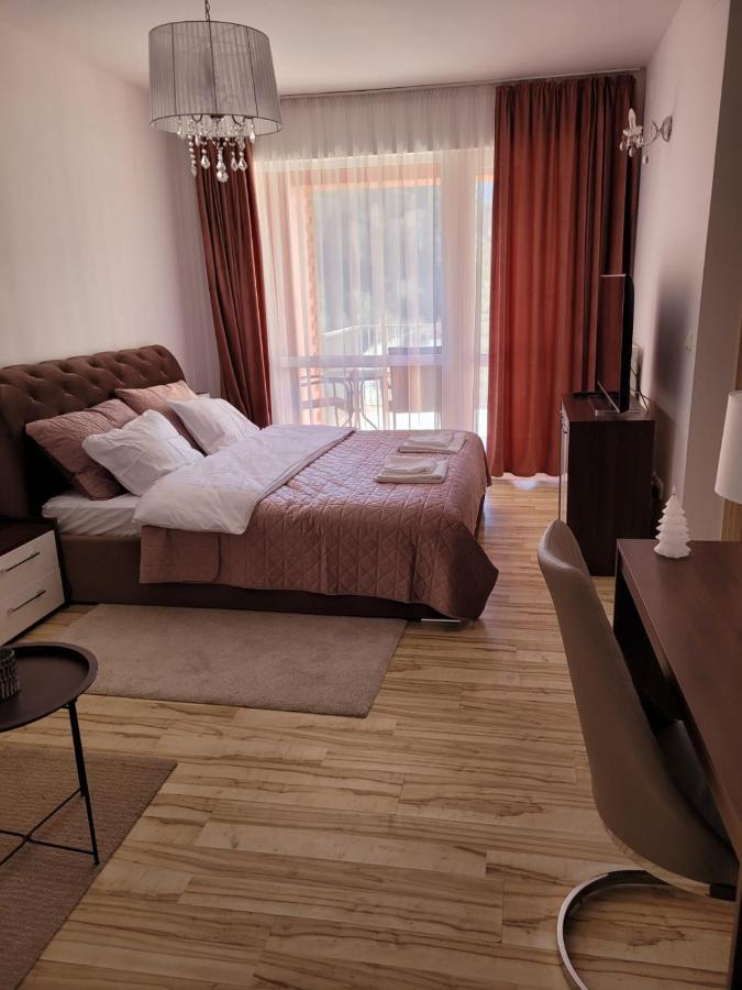 דירות Sinaia Belleview מראה חיצוני תמונה