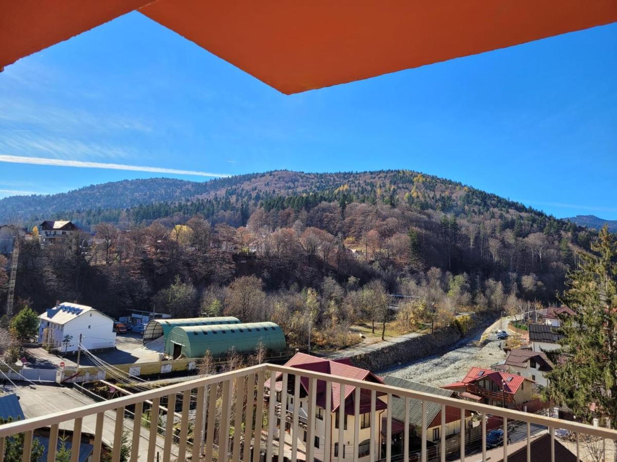 דירות Sinaia Belleview מראה חיצוני תמונה
